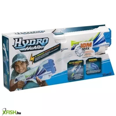 Silverlit hydro m. a. D elektromos vízip. fehér