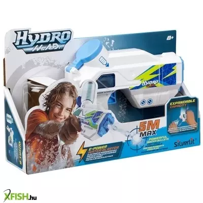 Silverlit hydro m. a. D mini elektromos vízip.