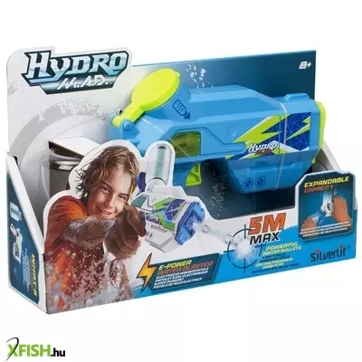 Silverlit hydro m. a. D mini elektromos vízip.