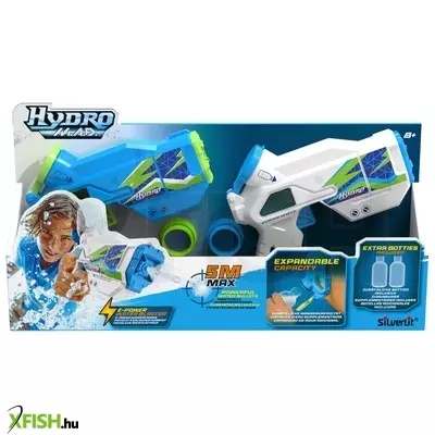 Silverlit hydro m. a. D mini elektromos vízip.