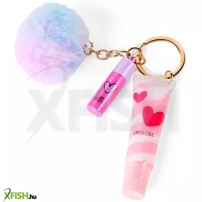 Slammer create it! szájfény kulcstartó 3 db