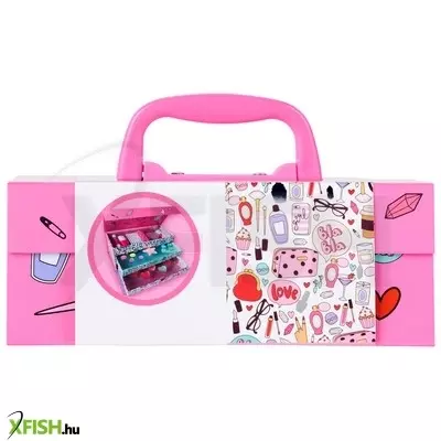 Slammer create it! sminkszett, 3 emeletes doboz