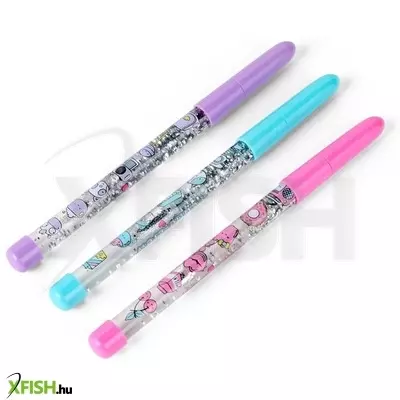 Slammer cutie crew csillogós toll, 3 féle