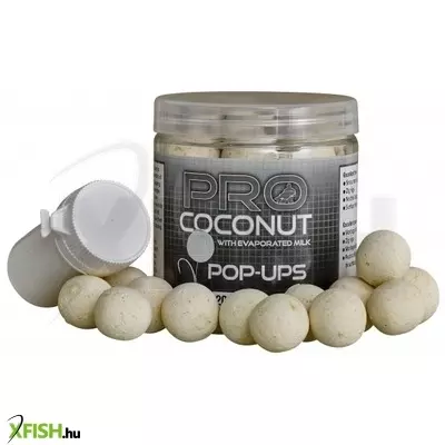Starbaits Probiotic Coconut Pop Up 60G 10 Mm Kókusz