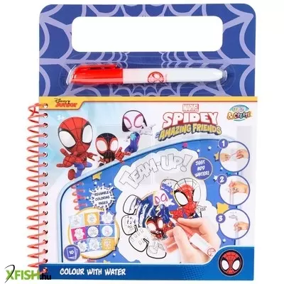 Slammer fess vízzel, spidey