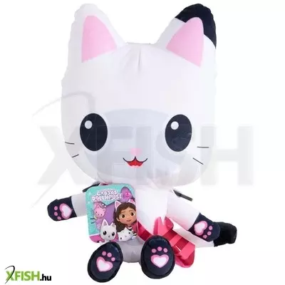 slammer plüss hátizsák, gabi babaháza, pandi