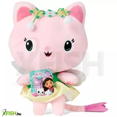 Slammer plüss hátizsák, gabi babaháza, cicatündér