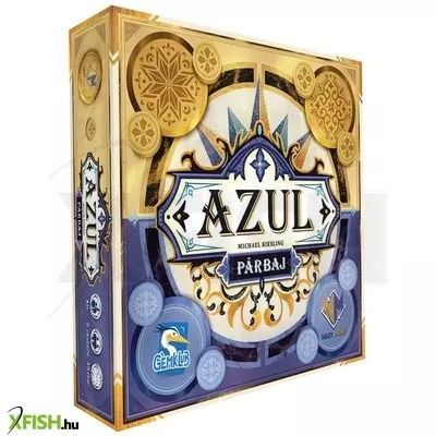 Gémklub azul - párbaj