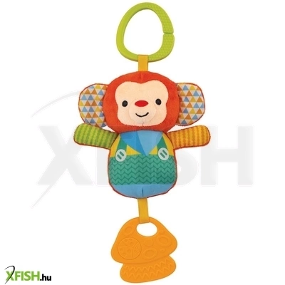 winfun zenélő rágóka - majom