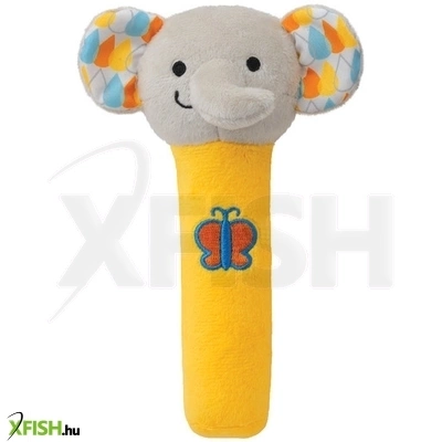 winfun puha állatos csörgő