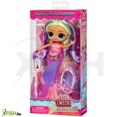 L. o. l. surprise tweens sellő baba