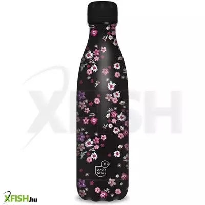 Ars una duplafalú fémkulacs 600ml- pearl blossom