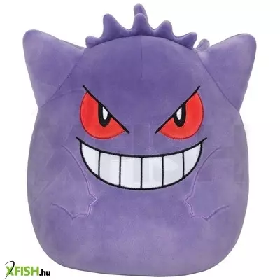 Squishmallows pokémon - gengar 25 cm