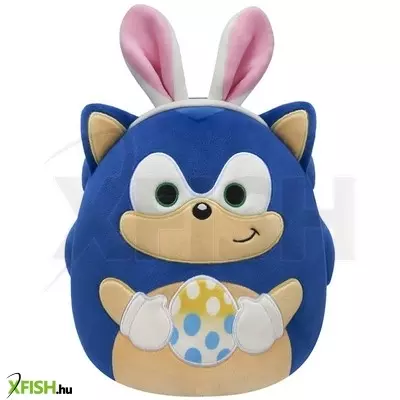 squishmallows sonic tojással 20cm