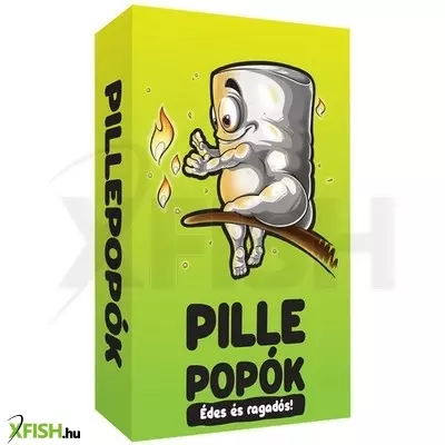 Gémklub pillepopók kártyajáték