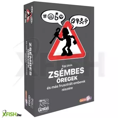 Gémklub zsémbes öregek, partijáték