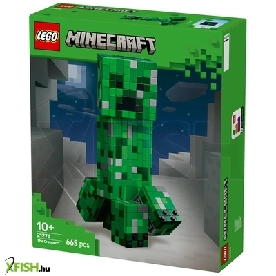 Lego minecraft 21276 a creeper