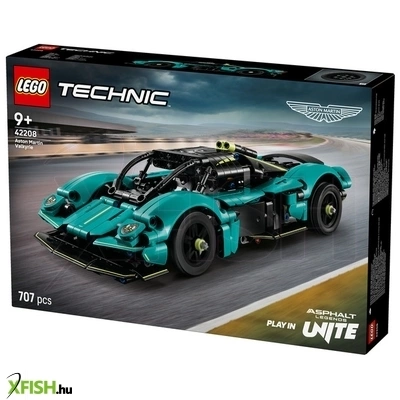 Lego technic 42208 aston martin valkyrie