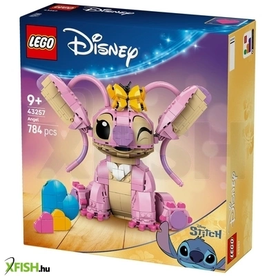 Lego disney classic 43257 angyal