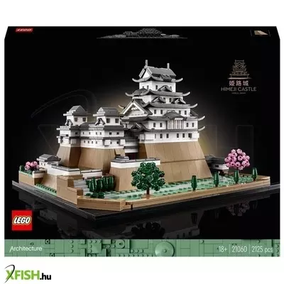 Lego architecture 21060 himedzsi várkastély