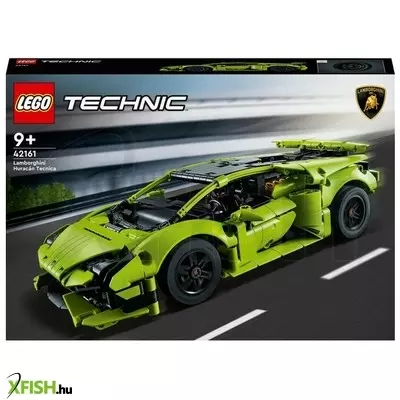 Lego technic 42161 lamborghini huracán tecnica