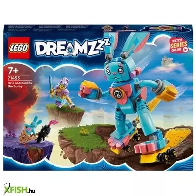 Lego dreamzzz 71453 carrot-dreamzzz