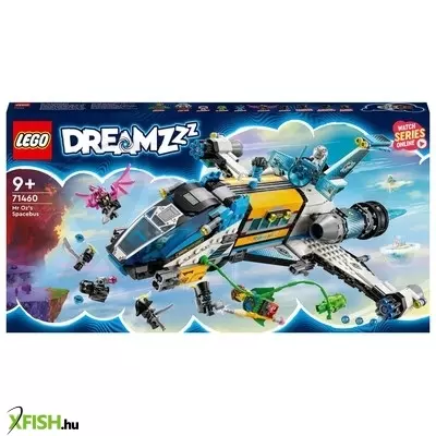 Lego dreamzzz 71460 mr.  oz űrbusza