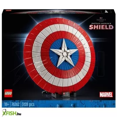Lego super heroes 76262 amerika kapitány pajzsa