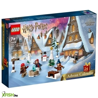 Lego harry potter tm 76418 harry potter adventi naptár