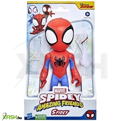 Hasbro pókember spidey és barátai figurák