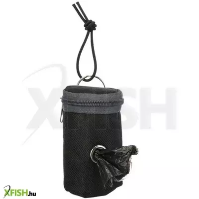 Trixie kutyapiszok tasak tartó-adagoló - 2 rolni tasakkal