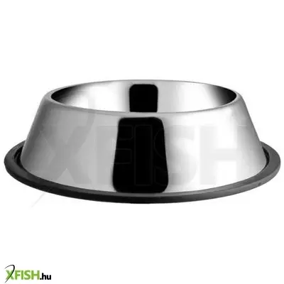 Trixie gumiperemes fémtál 2800 ml