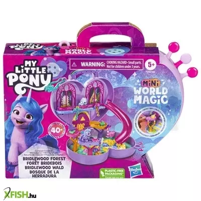 Hasbro én kicsi pónim varázslatos kreatív készlet