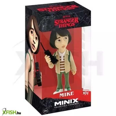 Minix stranger things mike figura 12 cm