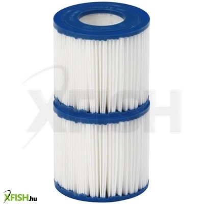 hecht 029587 - szűrőbetét papírszűrős vízforgatóhoz 2 db