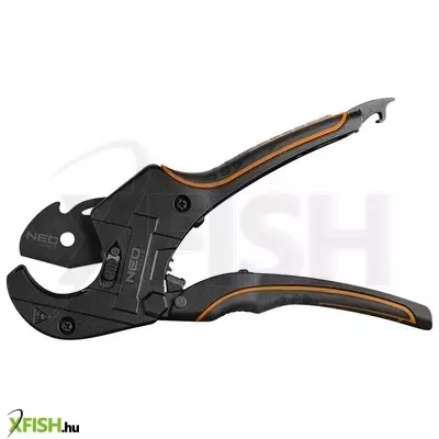 Neotools csővágó fogó műanyaghoz 0-42mm