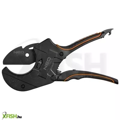 Neotools csővágó fogó műanyaghoz 0-63mm