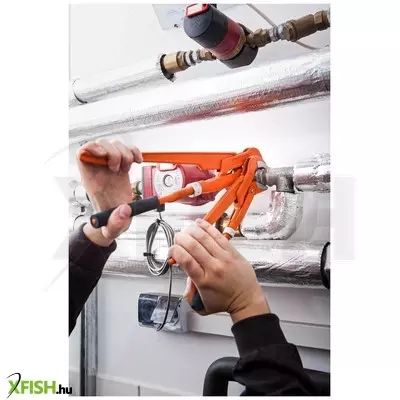 neotools csőfogó 45fok, 1,5