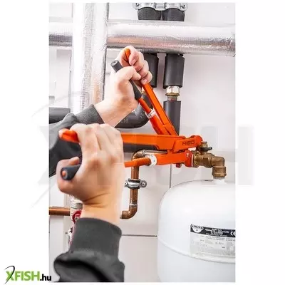 Neotools csőfogó 90fok, 1,5