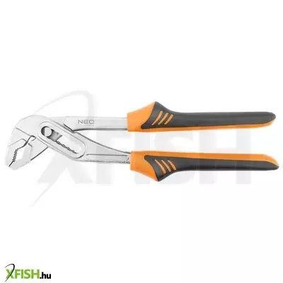 Neotools vízpumpafogó 250mm, 10-45mm