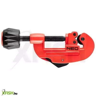 Neotools csővágó 1/8-1.1/4 (3-30mm), réz, alumínium