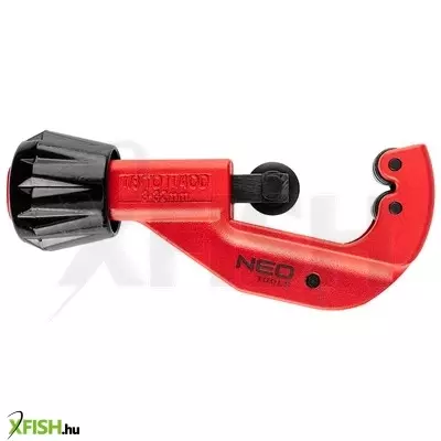 Neotools csővágó 1/8-1.1/8 (3-32mm), réz, alumínium