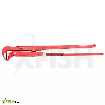 Neotools csőfogó 90fok, 1,5, cv, 420mm