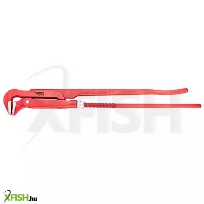 Neotools csőfogó 90fok, 2, cv, 530mm