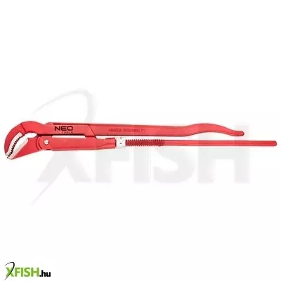Neotools csőfogó 45fok, 2, crv, line, 530mm