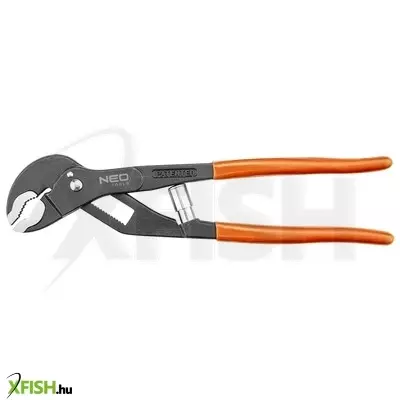 Neotools vízpumpafogó autómata, 250mm, 0-42mm, önbeálló