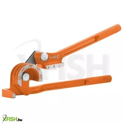 Neotools csőhajlító 3az1-ben - 6, 8, 10mm