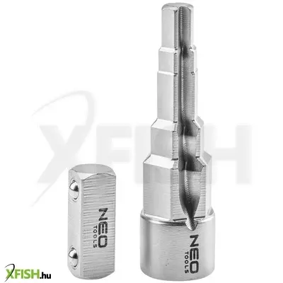 Neotools cafni kulcsbetét, 2az1-ben, víz-fűtés csatlakozókhoz 1/2, 3/8, 15/32