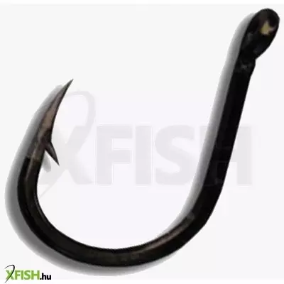 Ömlesztett Pontyozó Horog | Méret: 6 50Db/Cs Füles