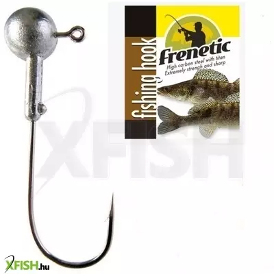 Frenetic Jig Old Horog 10G 5Db/Cs Horogméret 5/0